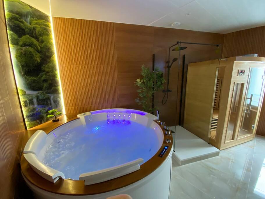 Esprit Bali ....Love Spa, Sauna De Luxe A Мюлуз Екстериор снимка